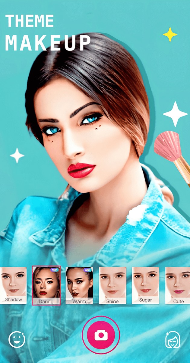 Pretty Makeup screenshot 1