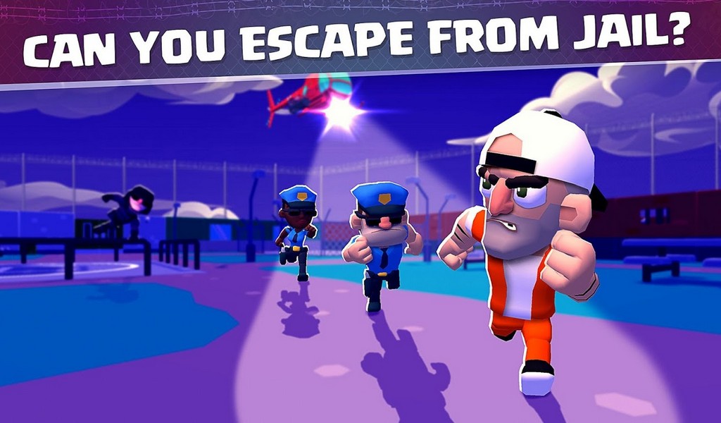 Prison Royale screenshot 1