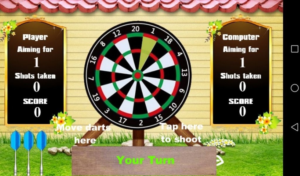 Pro Darts 2017 screenshot 3