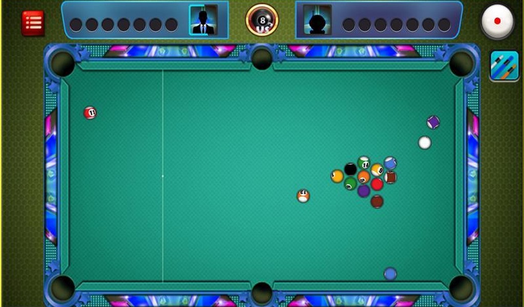 Pro Pool 2017 screenshot 2