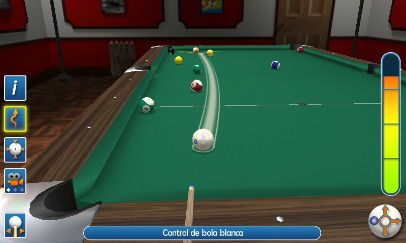 Pro Pool 2022 screenshot 2