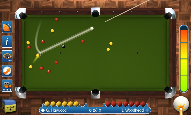 Pro Pool 2022 screenshot 3