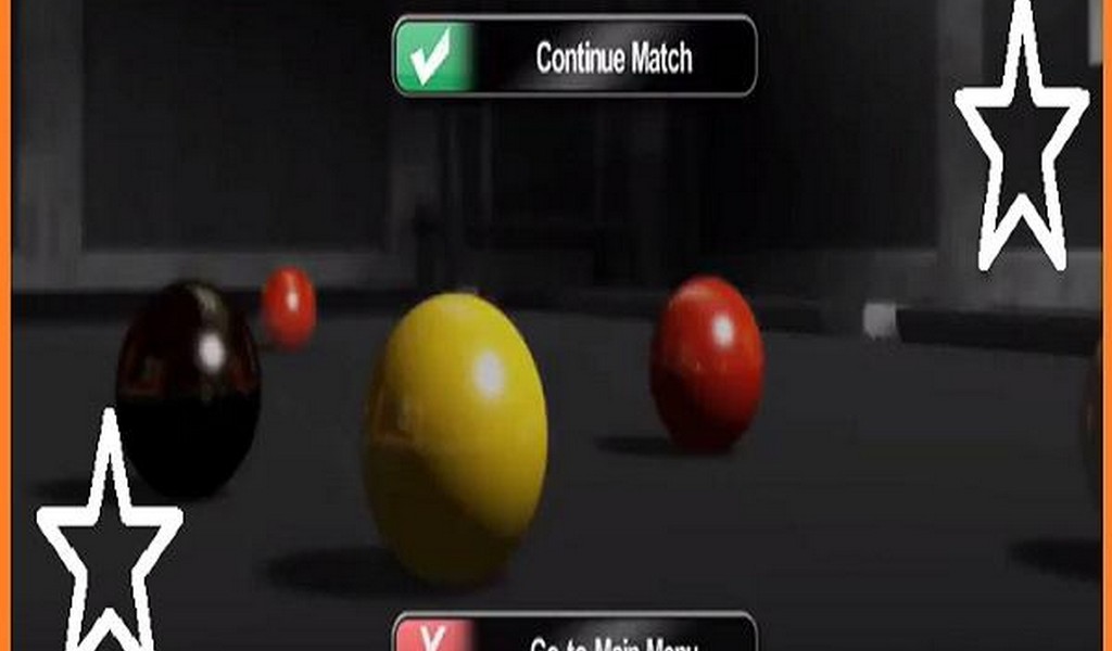 Pro Snooker 2017 screenshot 1