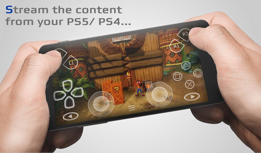 PSPlay: Remote Play screenshot 3