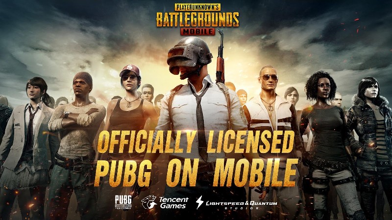 PUBG Mobile screenshot 1