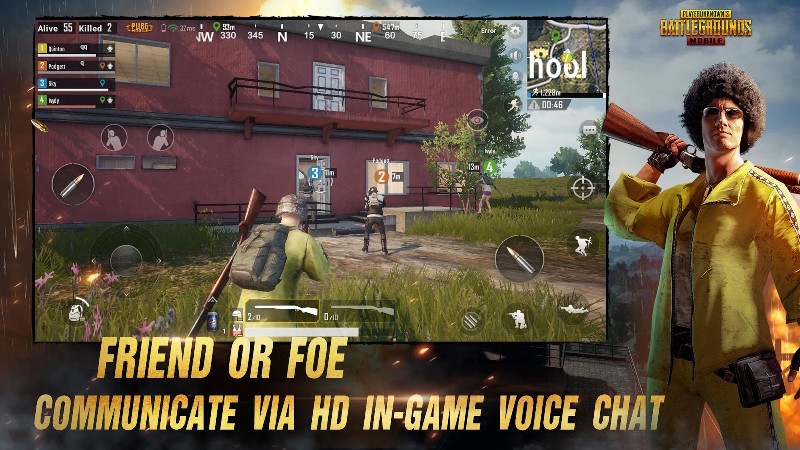 PUBG Mobile screenshot 2