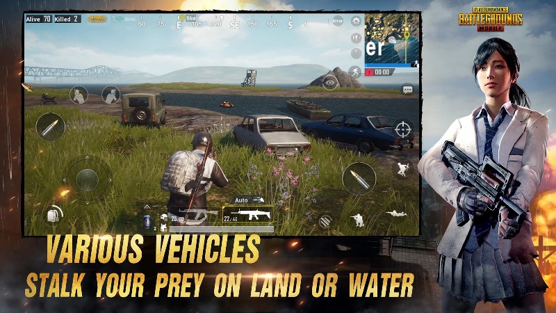 PUBG Mobile screenshot 3