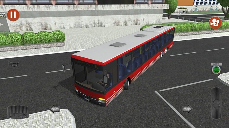 Public Transport Simulator screenshot 1