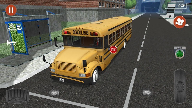 Public Transport Simulator screenshot 2