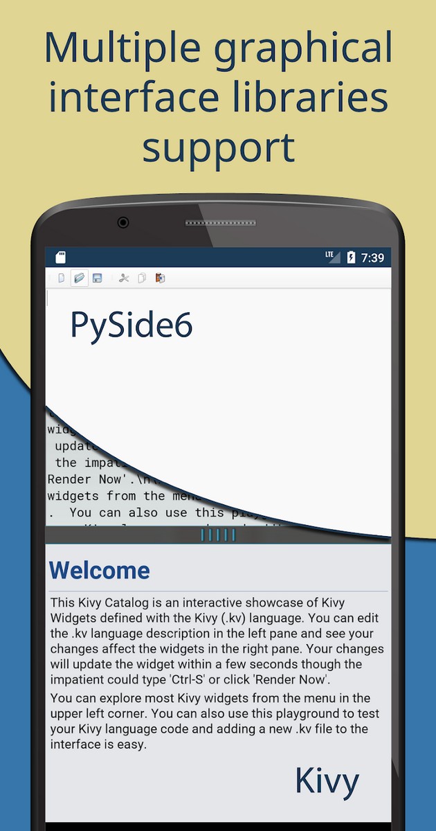 Pydroid 3 screenshot 3