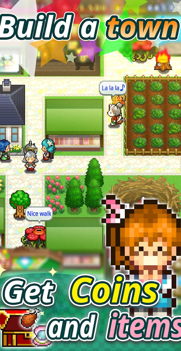 Quest Town Saga screenshot 2