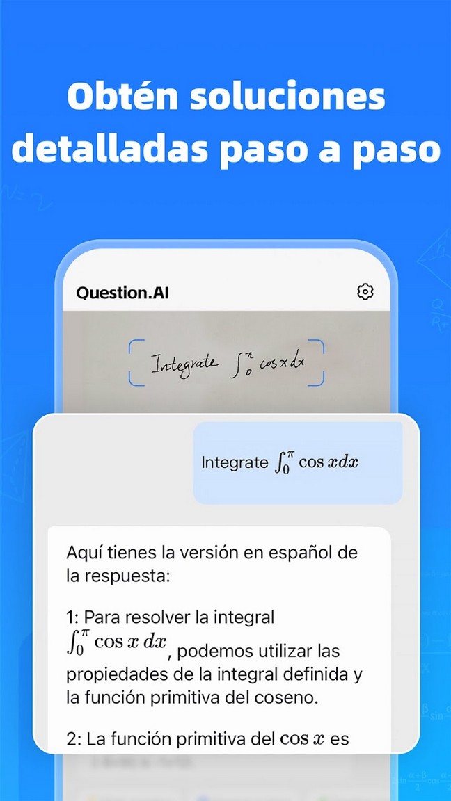 Question.AI screenshot 2