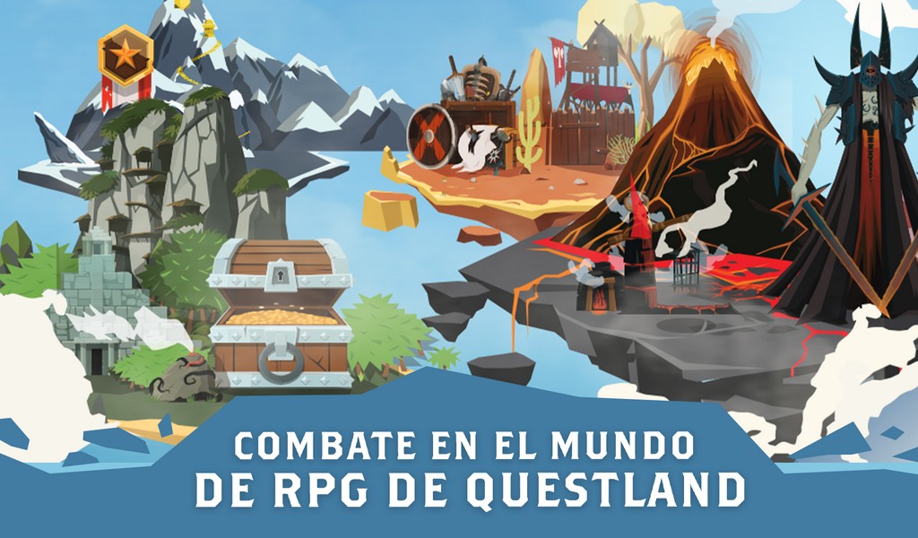 Questland screenshot 2