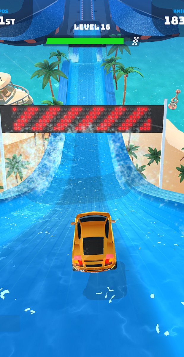 Race Master 3D screenshot 3