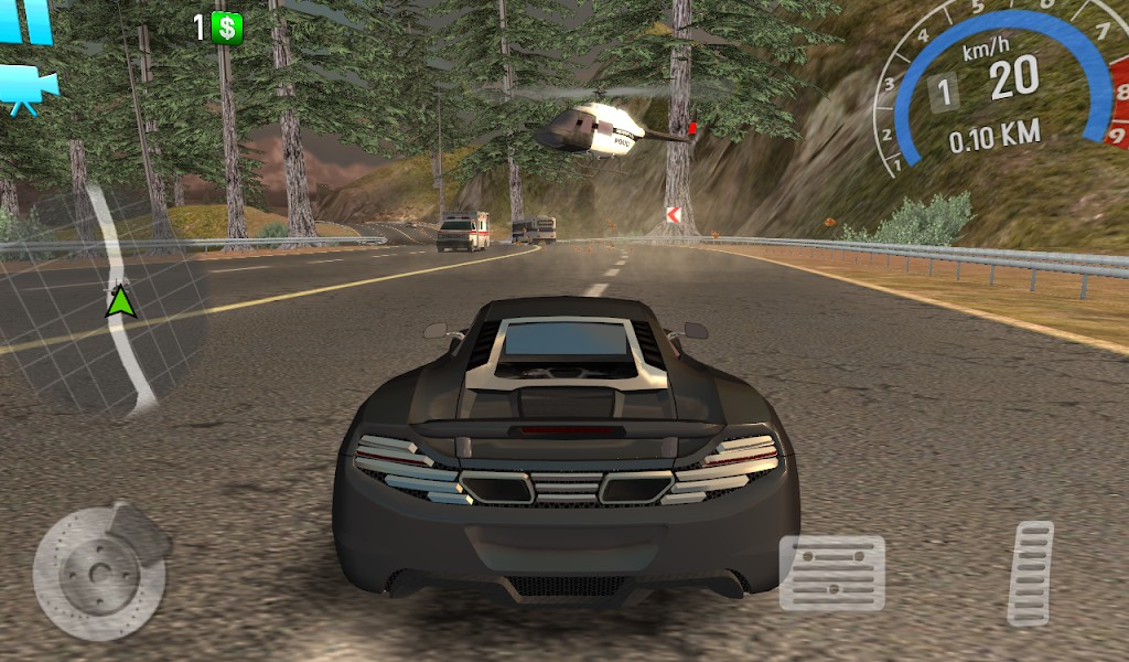 Racer UNDERGROUND screenshot 3