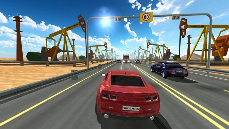 Racing Limits screenshot 2