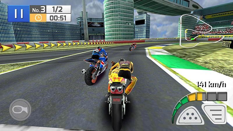 Real Bike Racing screenshot 2