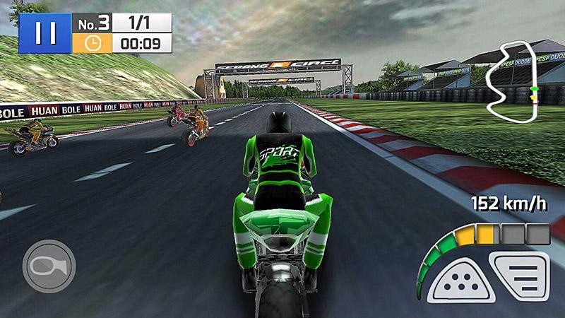 Real Bike Racing screenshot 3