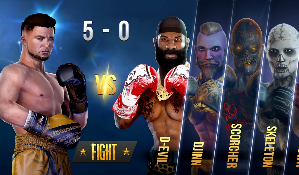 Real Boxing 2 screenshot 1