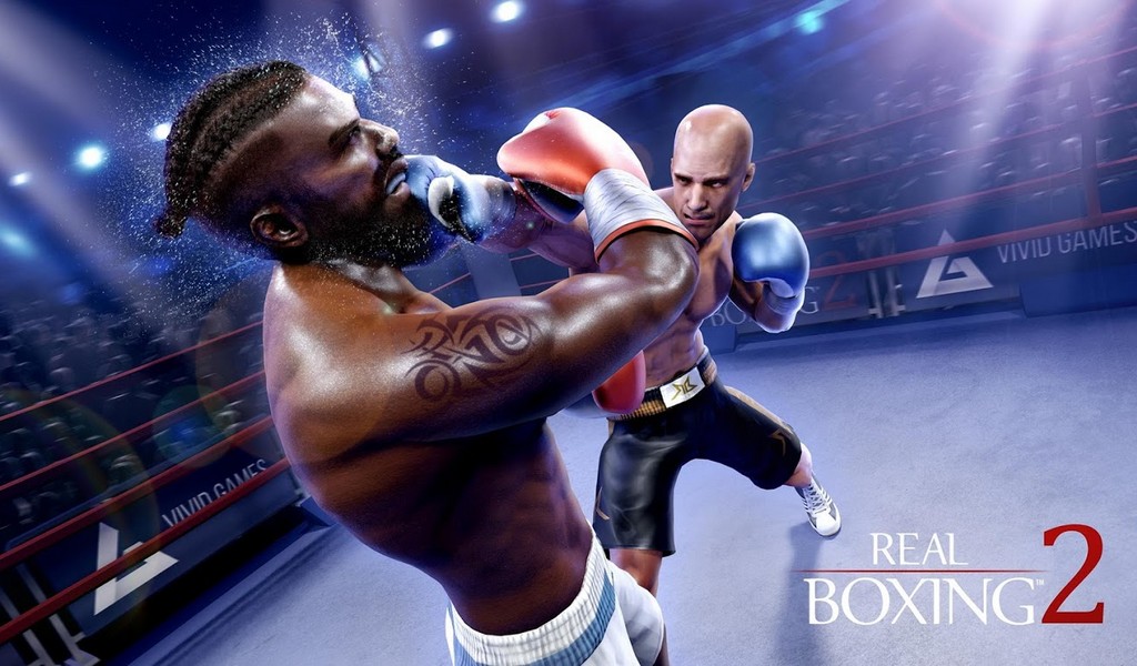 Real Boxing 2 screenshot 2