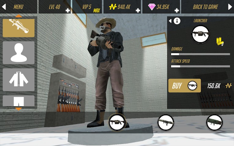 Real Gangster Crime 2 screenshot 2