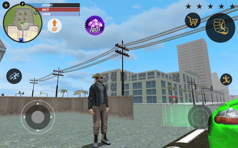 Real Gangster Crime 2 screenshot 3