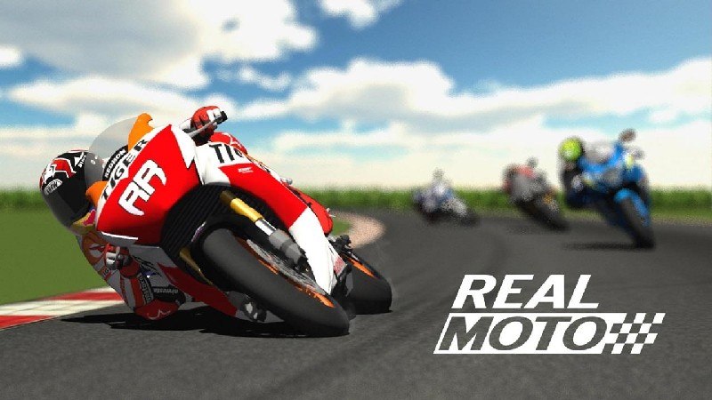 Real Moto screenshot 1