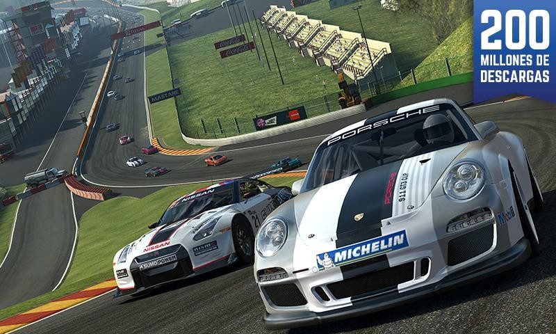 Real Racing 3 screenshot 1