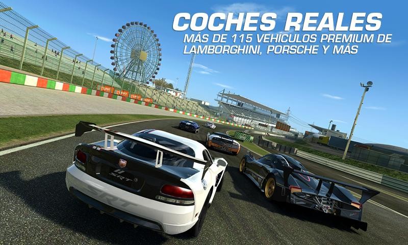 Real Racing 3 screenshot 2