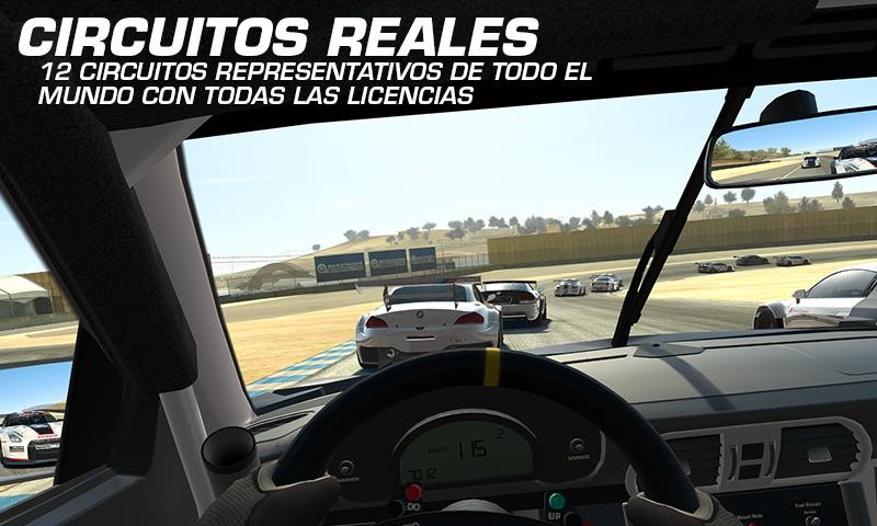 Real Racing 3 screenshot 3