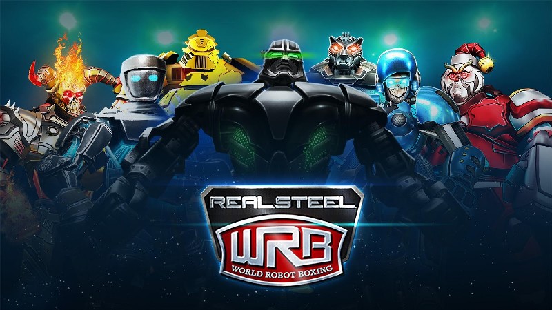 Real Steel World Robot Boxing screenshot 1