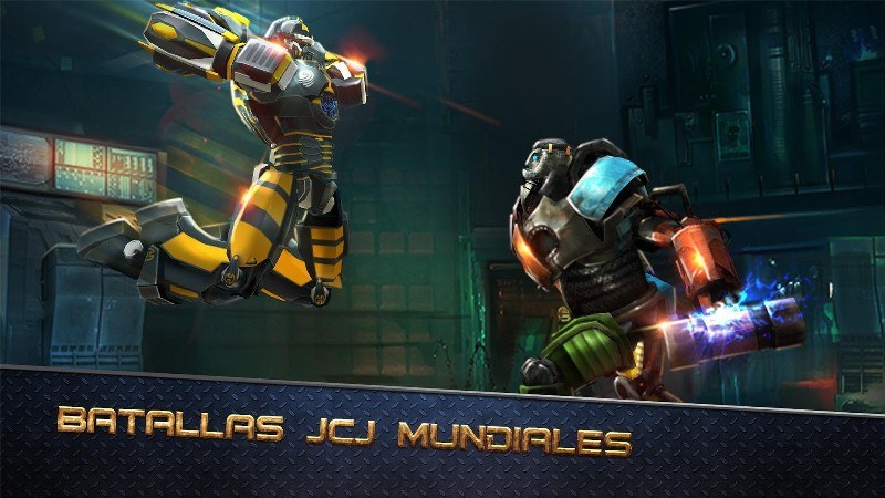 Real Steel World Robot Boxing screenshot 2