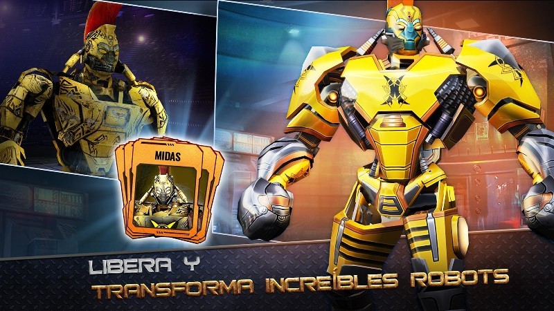 Real Steel World Robot Boxing screenshot 3