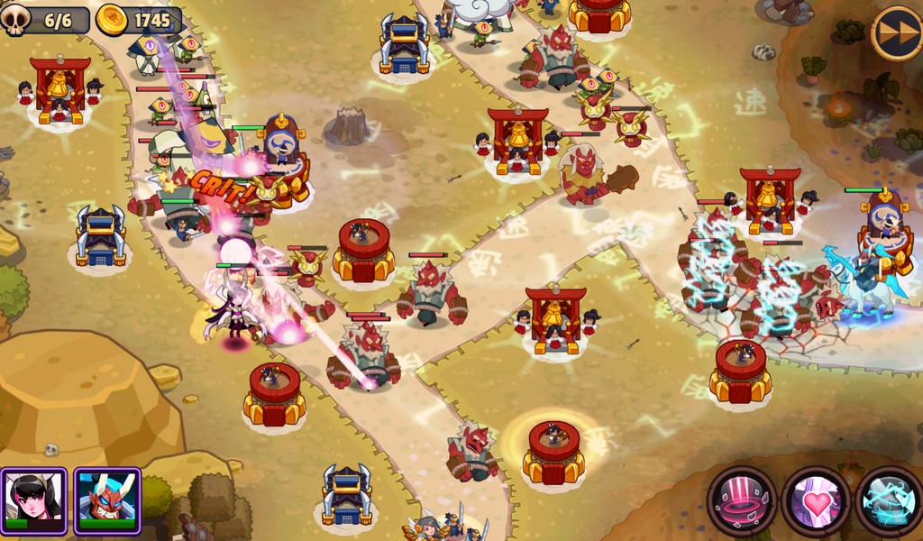 Realm Defense screenshot 2