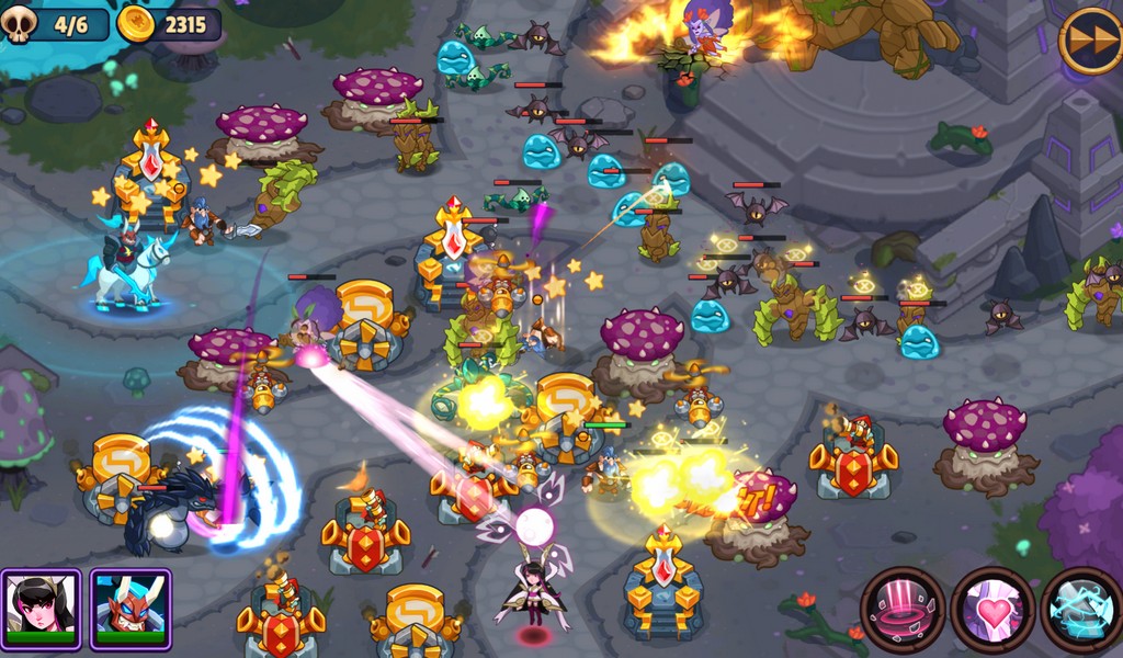 Realm Defense screenshot 3