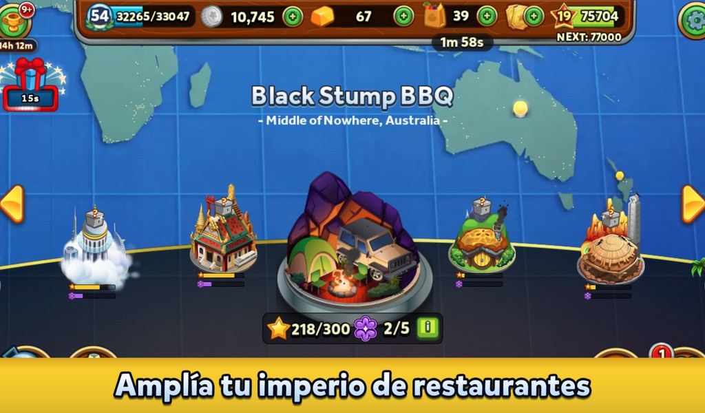 RESTAURANT DASH: GORDON RAMSAY screenshot 3