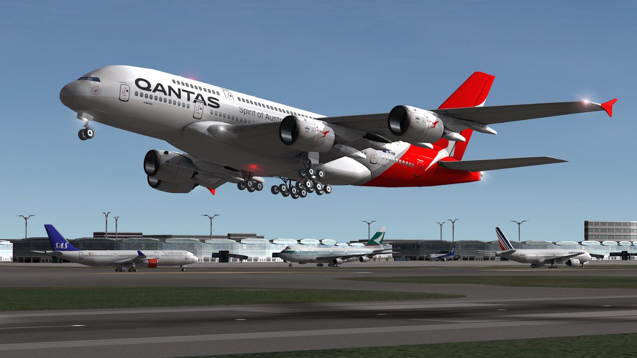 RFS - Real Flight Simulator screenshot 1