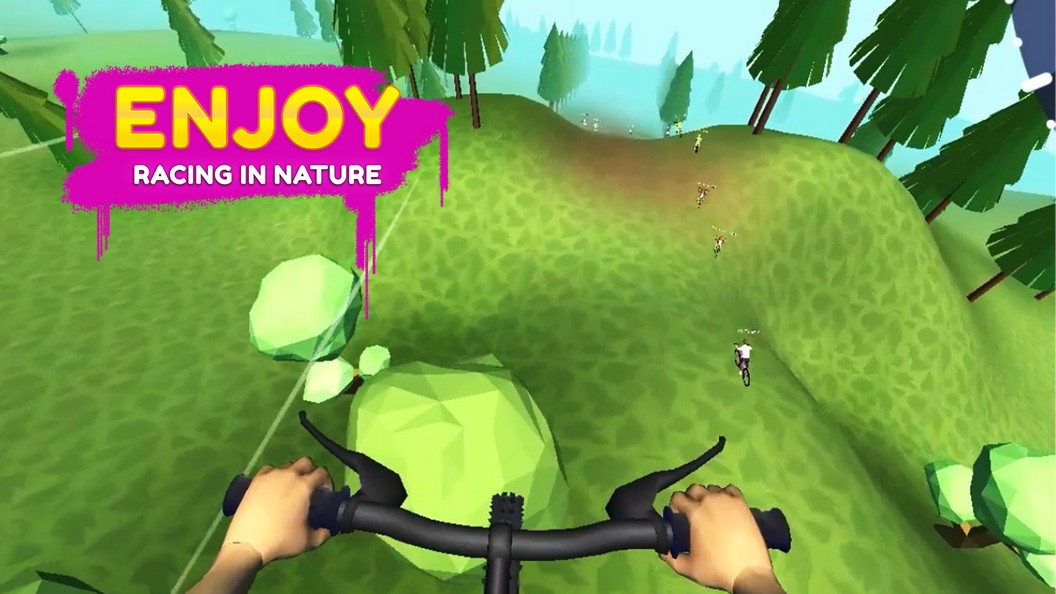 Riding Extreme 3D screenshot 1