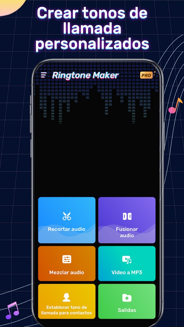 Ringtone Maker screenshot 1