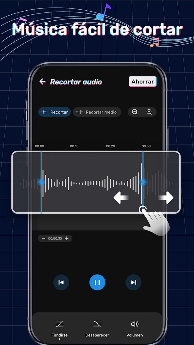 Ringtone Maker screenshot 2