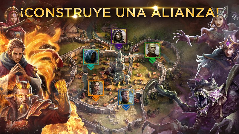 Rival Kingdoms screenshot 3