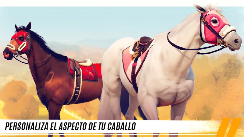 Rival Stars Horse Racing screenshot 3