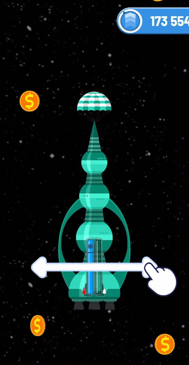 Rocket Sky screenshot 3