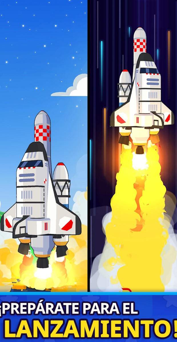 Rocket Star screenshot 2