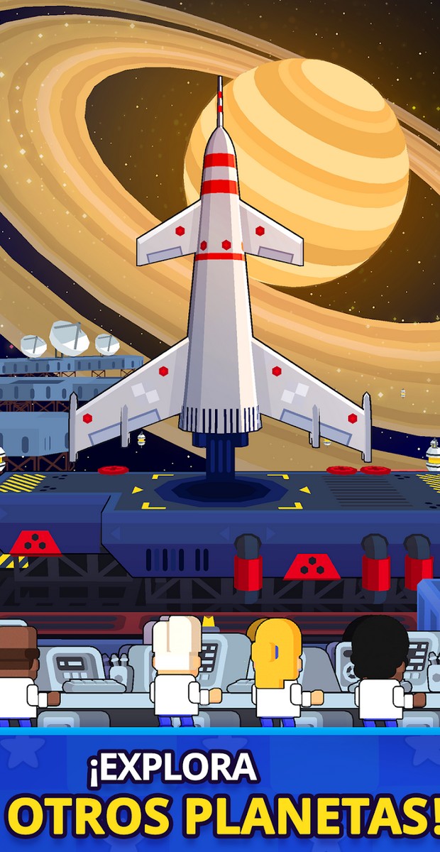 Rocket Star screenshot 3