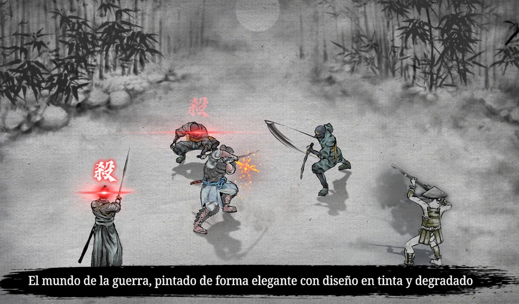 Ronin: The Last Samurai screenshot 1