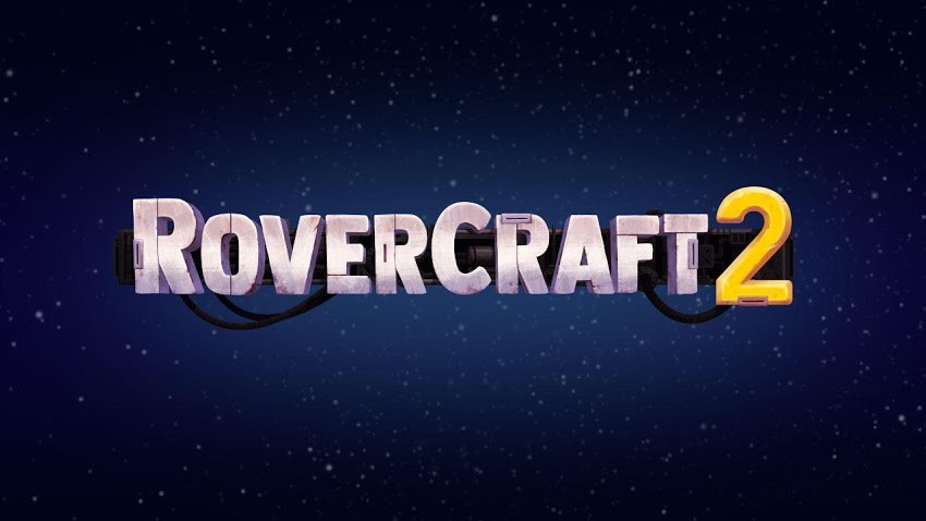 Rovercraft 2 screenshot 1