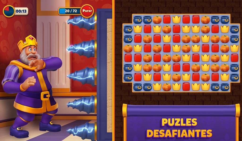 Royal Match screenshot 2