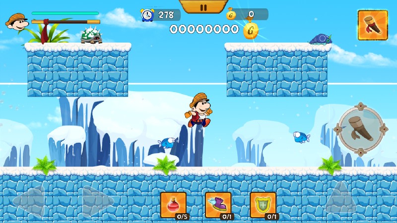 Roy's World screenshot 1