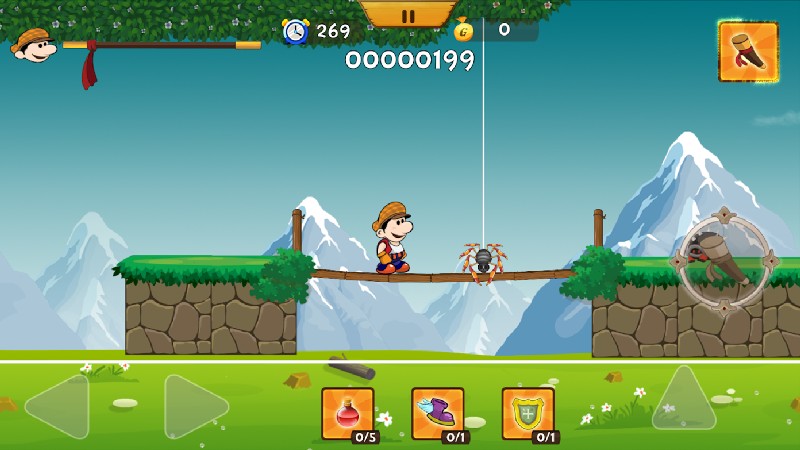 Roy's World screenshot 2